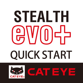 Stealth evo+ Quick Start