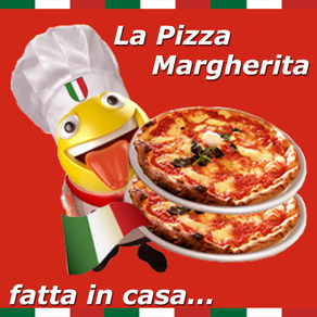 La Pizza Margherita Homemade