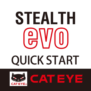 Stealth evo Quick Start