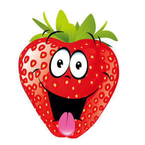 Fruit Face Emoji
