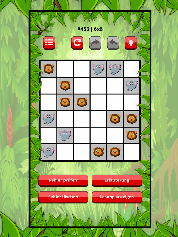 LogiKids Binary Plakat