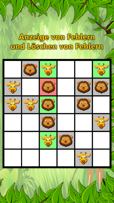 LogiKids Binary Plakat