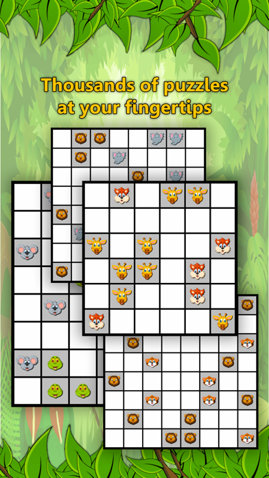 LogiKids Binary poster