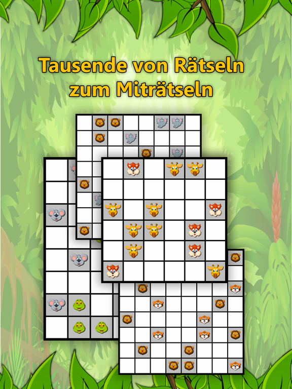 LogiKids Binary Plakat