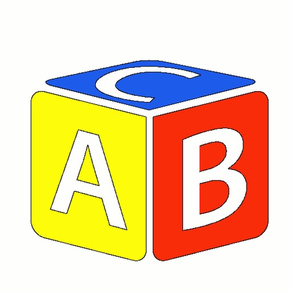 ABC lernen lehre Kinder lesen