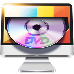 DVD Video Ripper&Image Burner