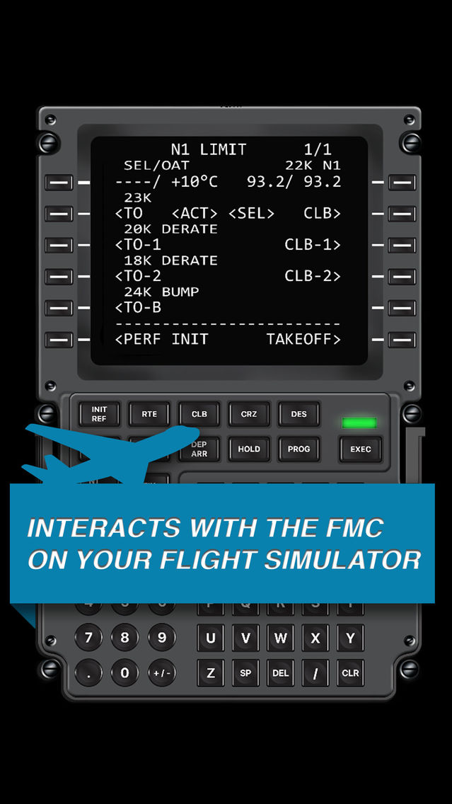 Virtual CDU poster