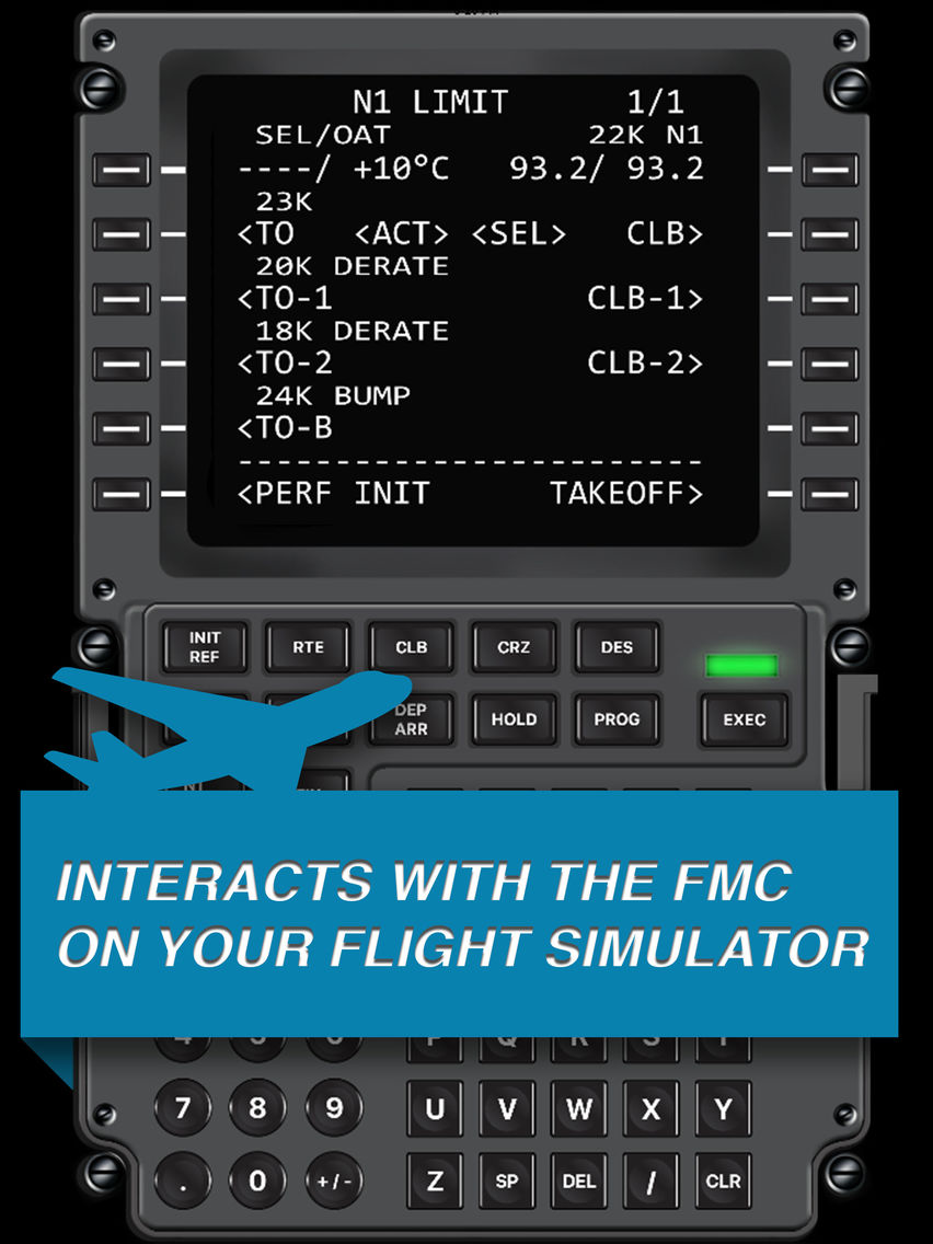 Virtual CDU poster