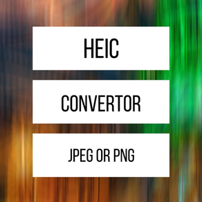 Heic converter