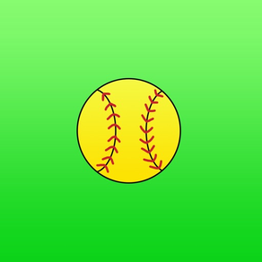 Softball Stickers