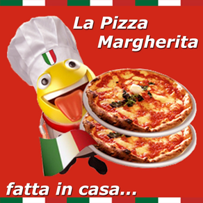 La Pizza Margherita fatta in casa