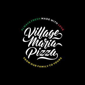 Village Maria Pizza