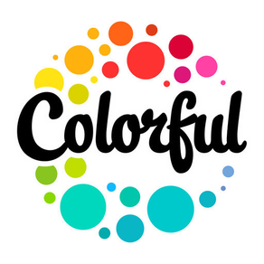 Colorful: adult coloring book