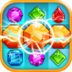 Explosion Jewel 2016 Star World Puzzle Adventure Edition classic