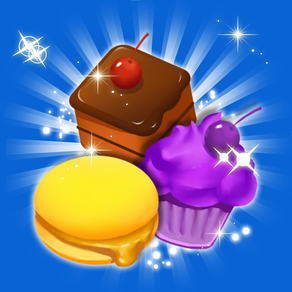 Candy Jam Super - Cookie Yummy Mania Blast