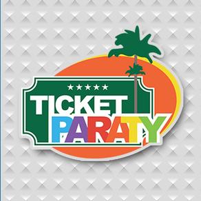 Ticket Paraty