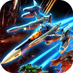 Raiden Striker: Ace Combat Airplane Games