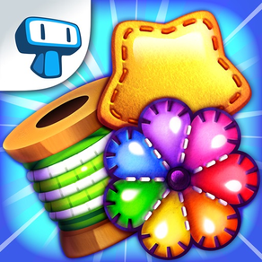 Fluffy Shuffle - Switch and Match Puzzle Adventure