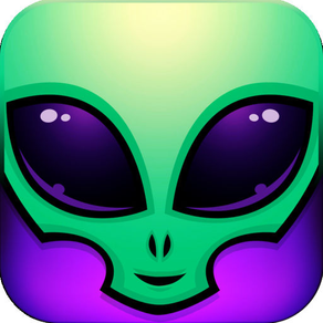 Area 51 Alien Scape