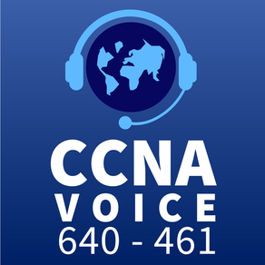 CCNA Voice 640-461 ICOMM Exam Prep