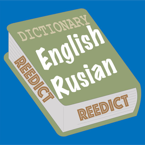 REEDict - Russian Dictionary