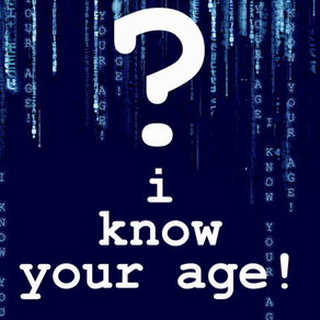 iKnow Your Age !
