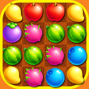 Fruit Boom -Match 3 Game