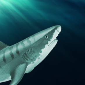3D hambriento asesino simulador de ataque de tibur