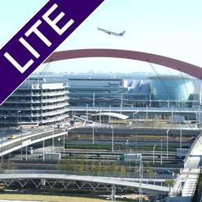 일본하네다공항 운행정보(Lite)