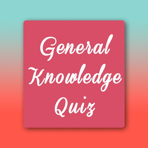 General Knowledge Quiz