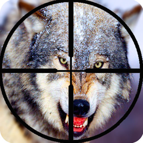 Wild Wolf Hunter Sniper Shoot