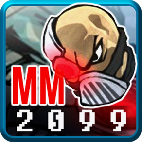 Mass Mayhem 2099 AD