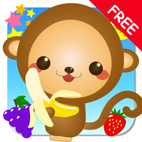 Pop the Fruits! For Babies -Free-