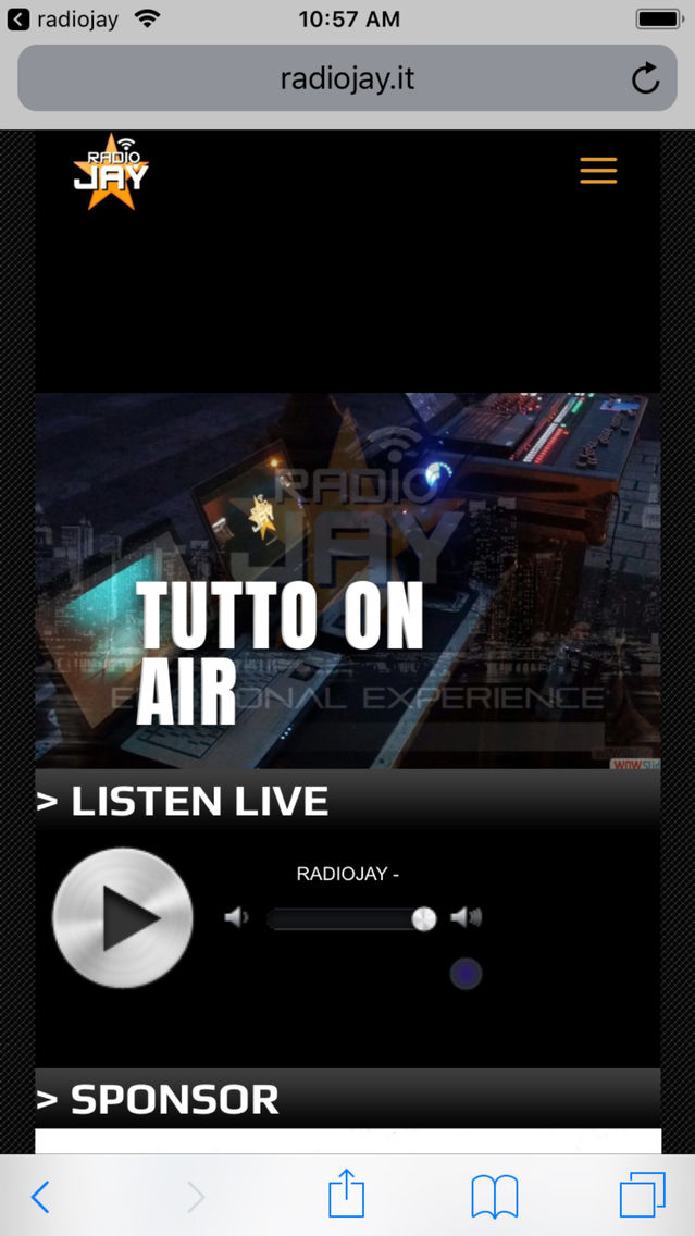 RadioJay poster