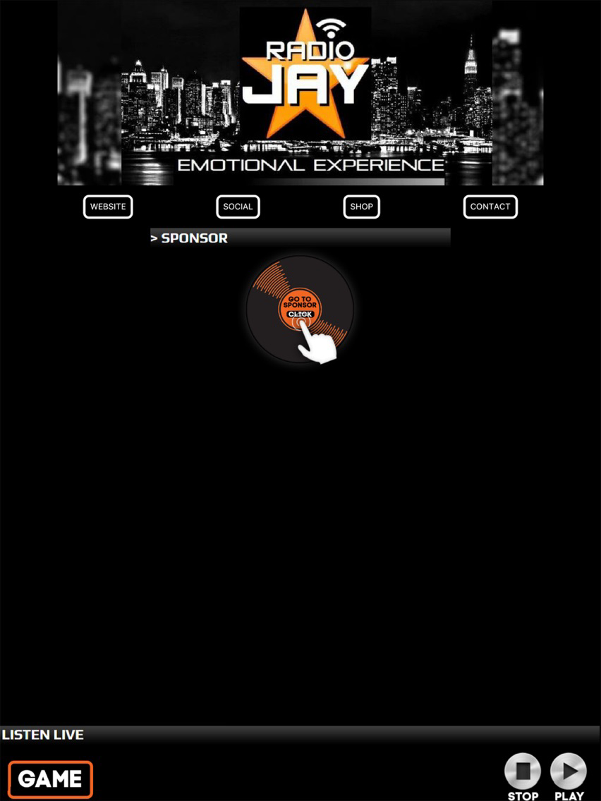 RadioJay poster