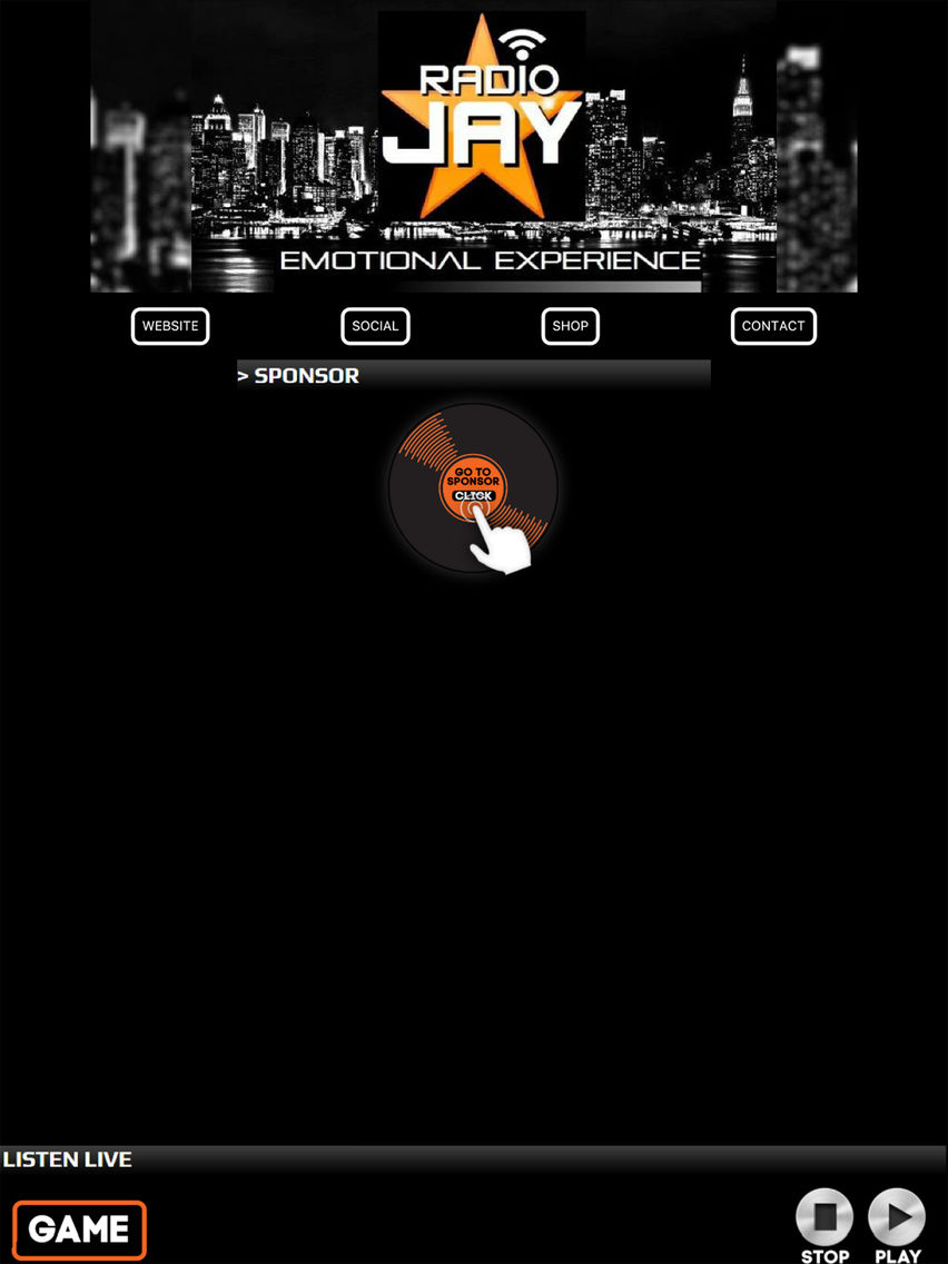 RadioJay poster