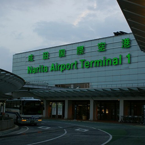 Japan Narita Int'l Airport Flight Info