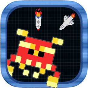 A Star Ship Space War FREE - Missile Attack Survival Game