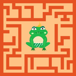 Maze Frog - Maze Runner