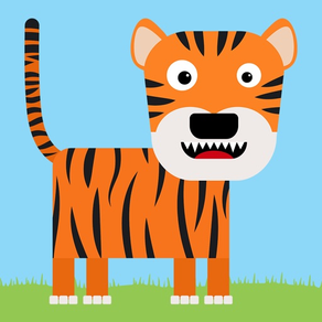 My First Words Animal - Easy English Spelling App for Kids HD