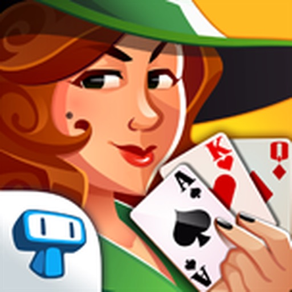 Solitaire Detectives - カードゲーム