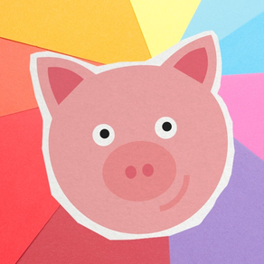 Peter Pig's Money Counter