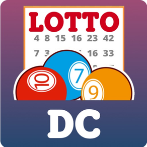 DC Lotto Results App