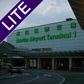 Japan Narita Int'l Airport Flight Info(Lite)