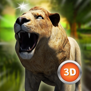 Animal Simulator 3D-Lion etc.