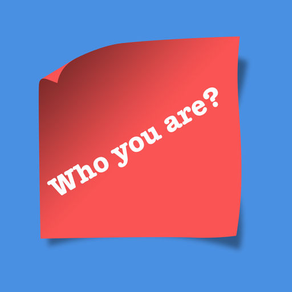 Who you are?