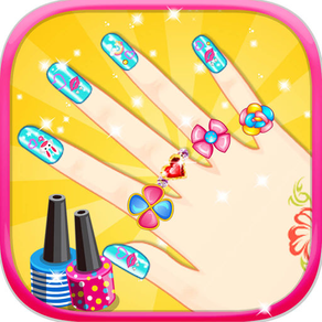 Royal Nail Artist-Manicure Salon