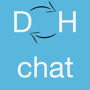 Deaf Hearing Chat