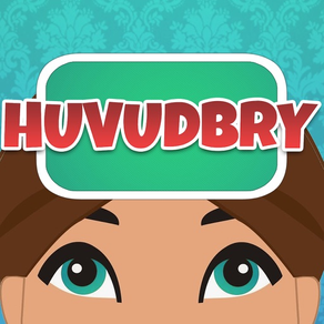 Huvudbry Charader