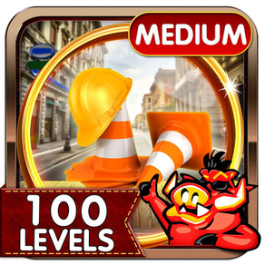 Street City Hidden Object Game